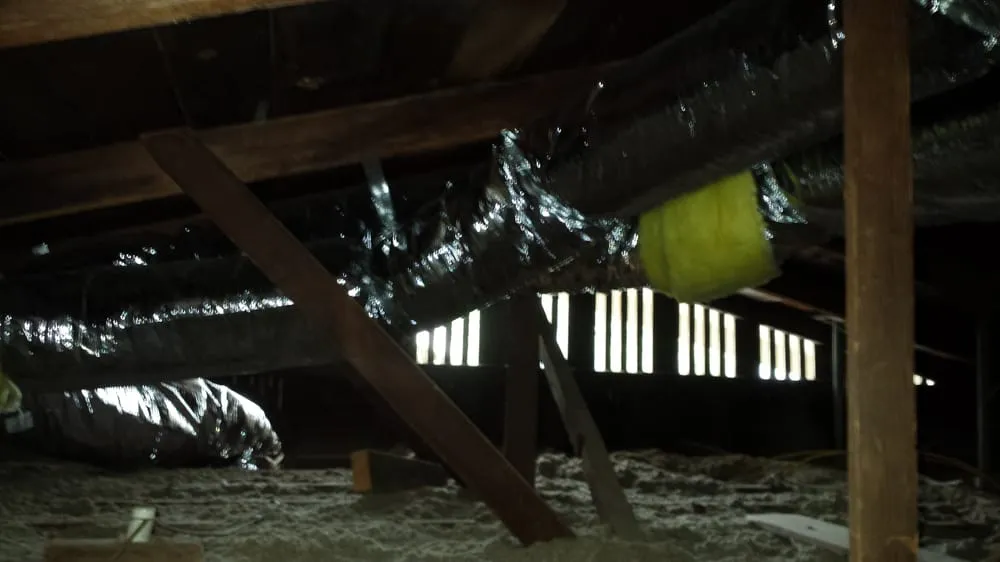 Slide of Air Tight Heating & Cooling Systems