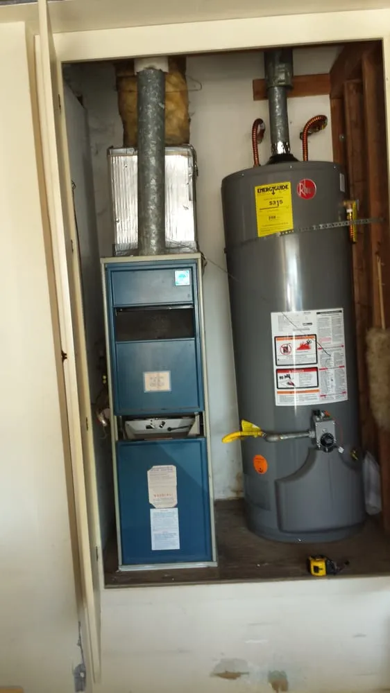 Slide of Air Tight Heating & Cooling Systems