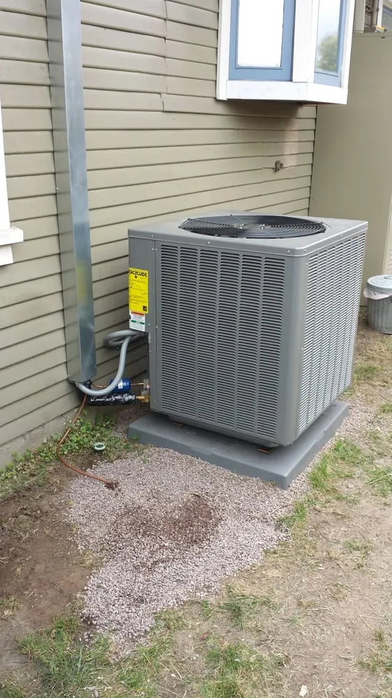 Slide of Air Tight Heating & Cooling Systems