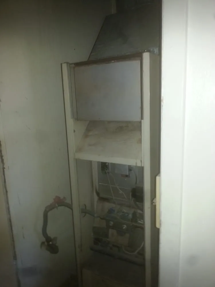 Slide of Air Tight Heating & Cooling Systems