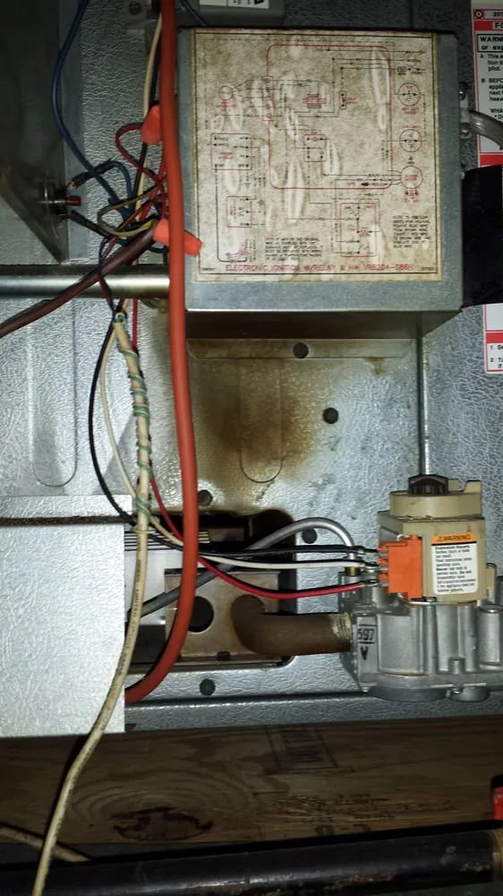 Slide of Air Tight Heating & Cooling Systems