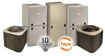 Slide of Air Tight Heating & Cooling