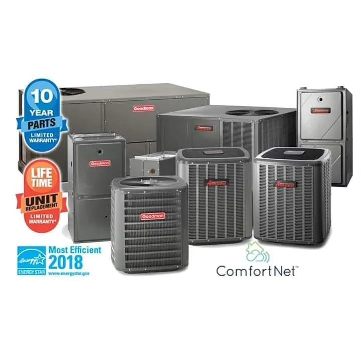 Slide of Air Tight Heating & Cooling