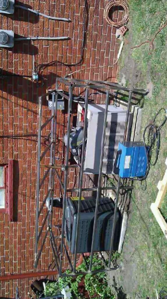 Slide of Air Tight Heating & Cooling