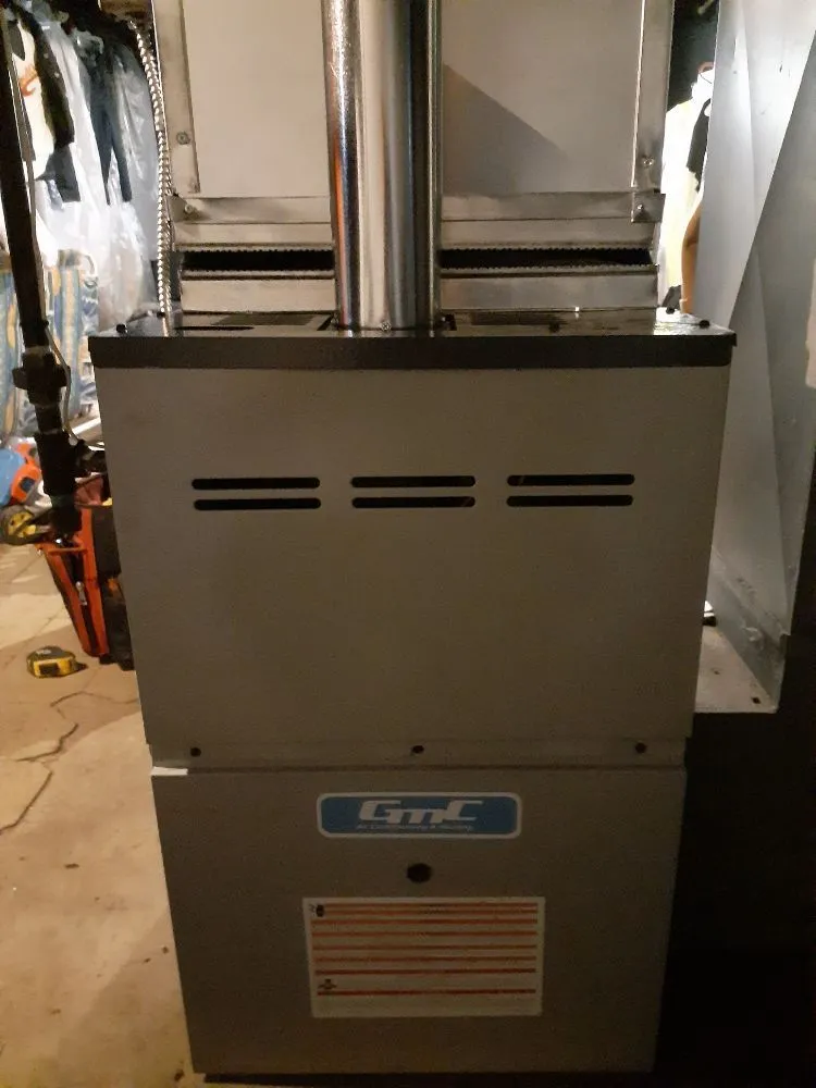 Slide of Air Tight Heating & Cooling