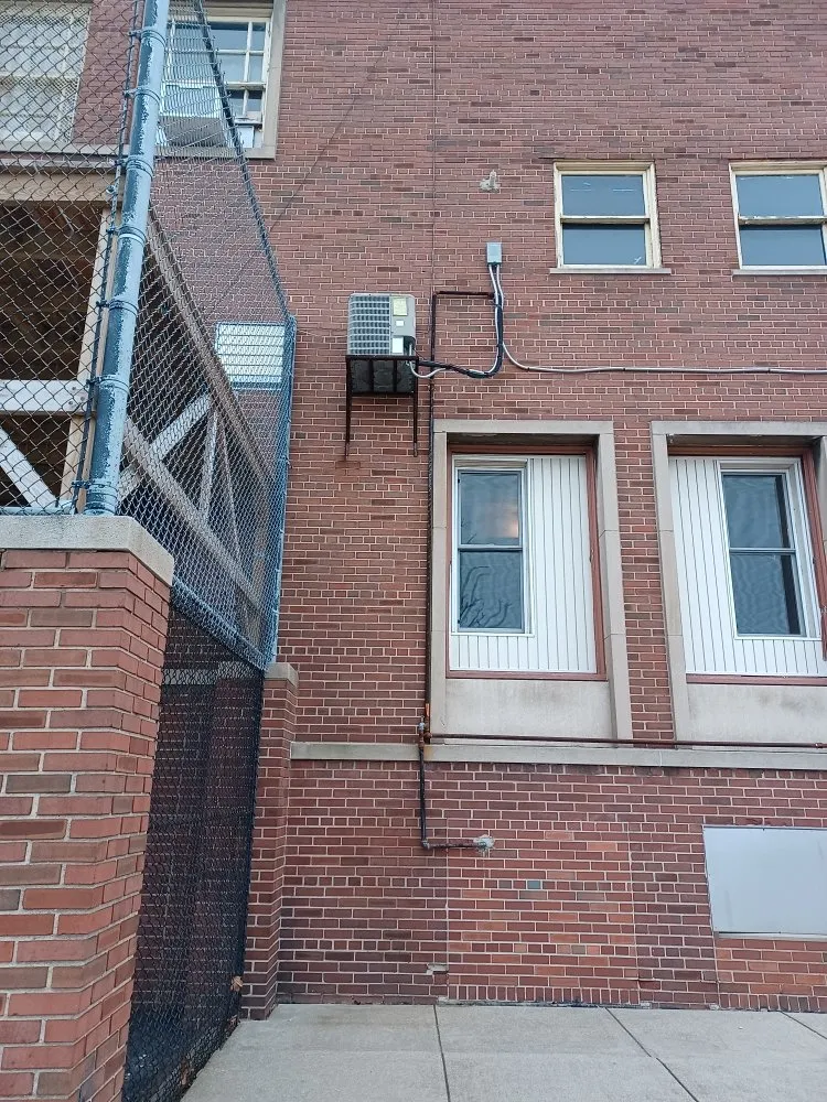 Slide of Air Tight Heating & Cooling