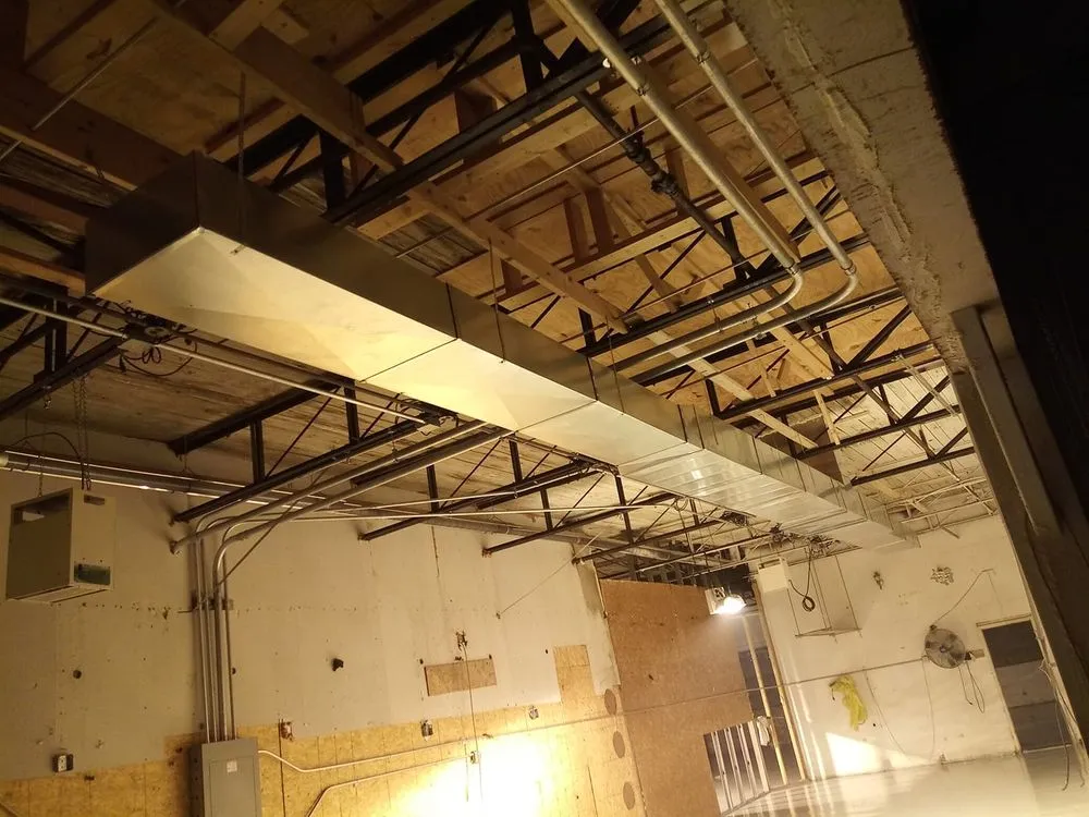 Slide of Air Tight Heating & Cooling