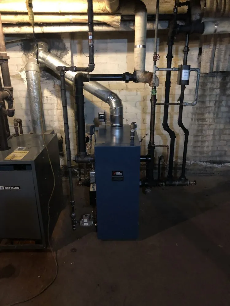 Slide of Air Tight Heating & Cooling