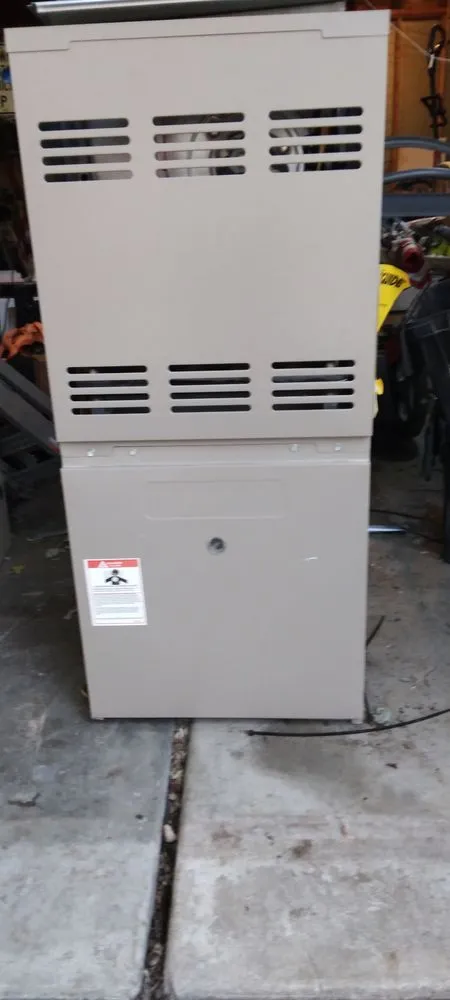 Slide of Air Tight Heating & Cooling