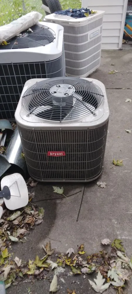 Slide of Air Tight Heating & Cooling