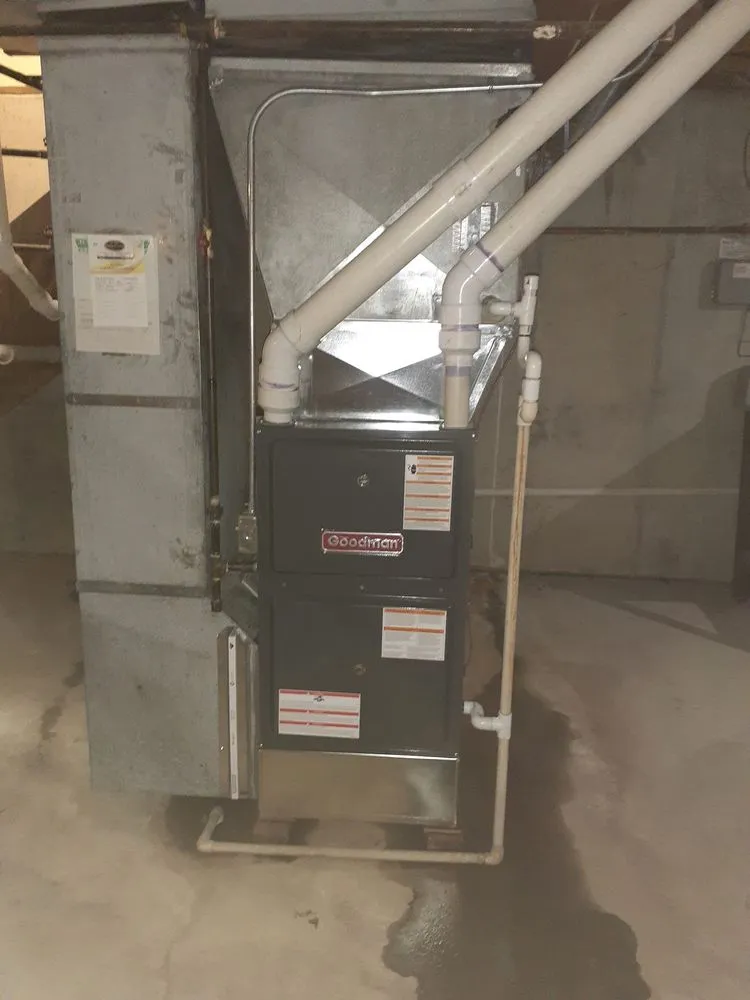 Slide of Air Tight Heating & Cooling