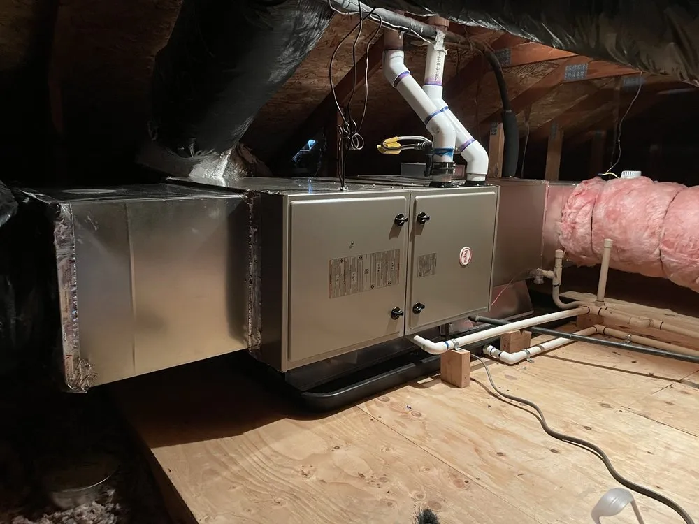 Slide of Air Tight Mechanical