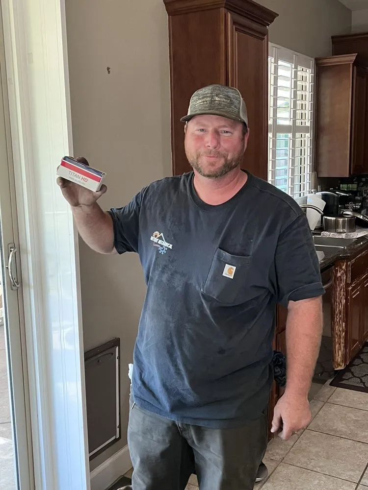 Slide of Air Tight Mechanical