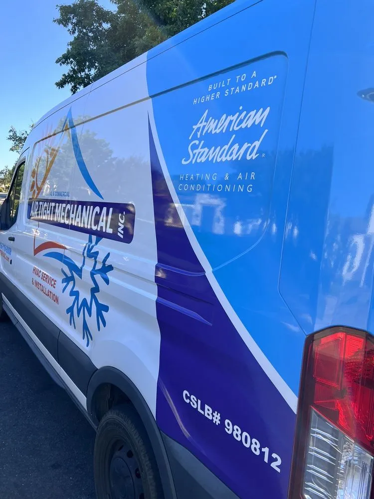 Slide of Air Tight Mechanical