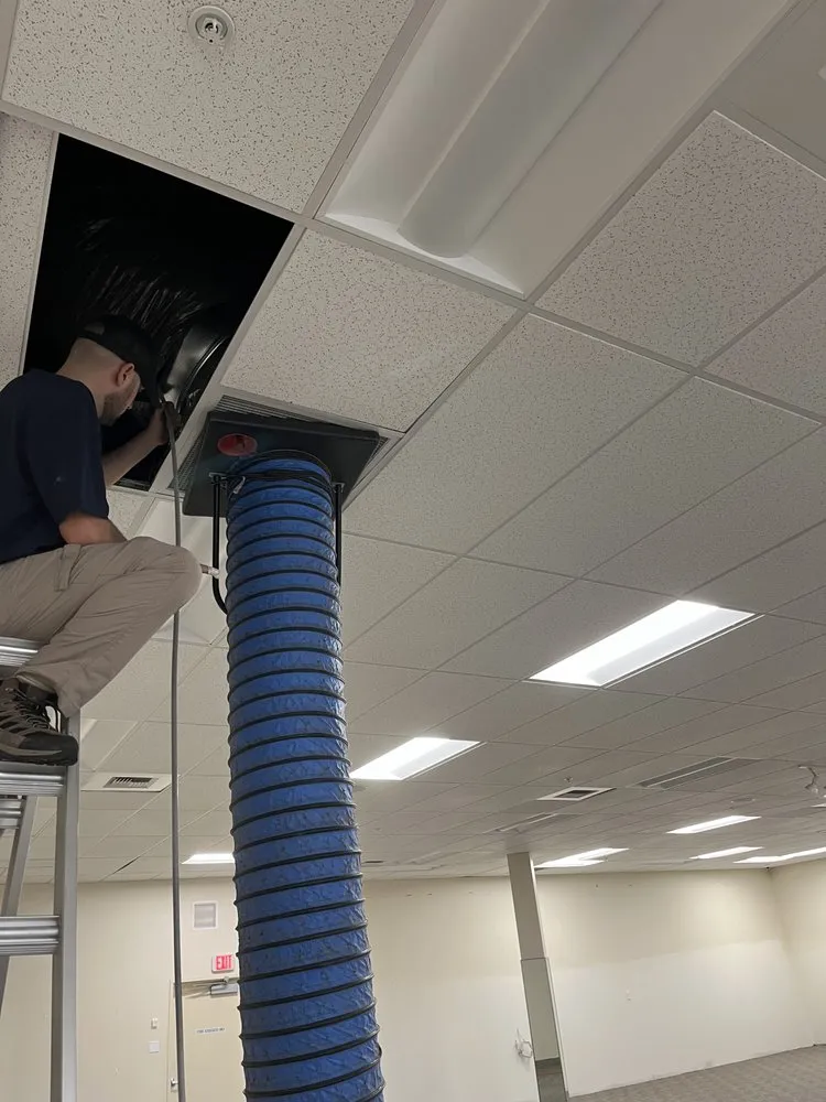 Slide of Air Tight Service