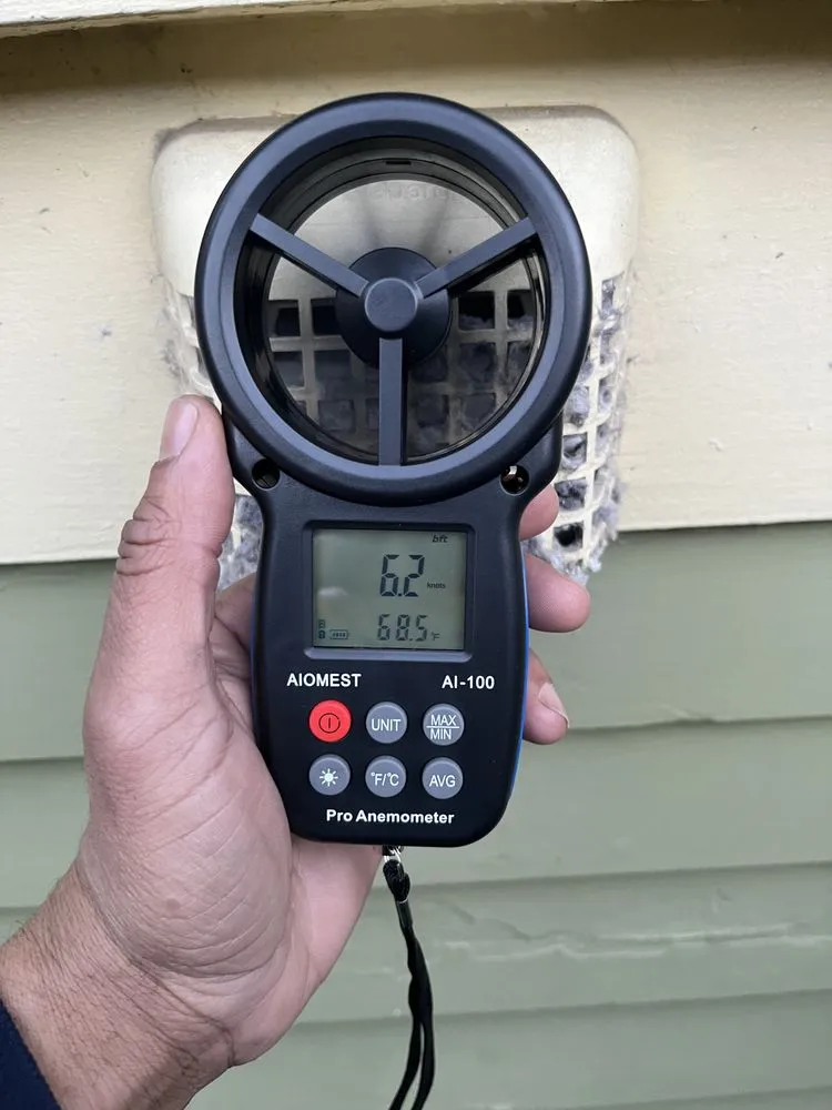 Slide of Air Tight Service