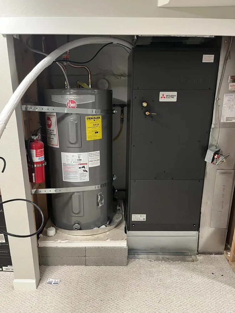 Slide of Air Tight Service