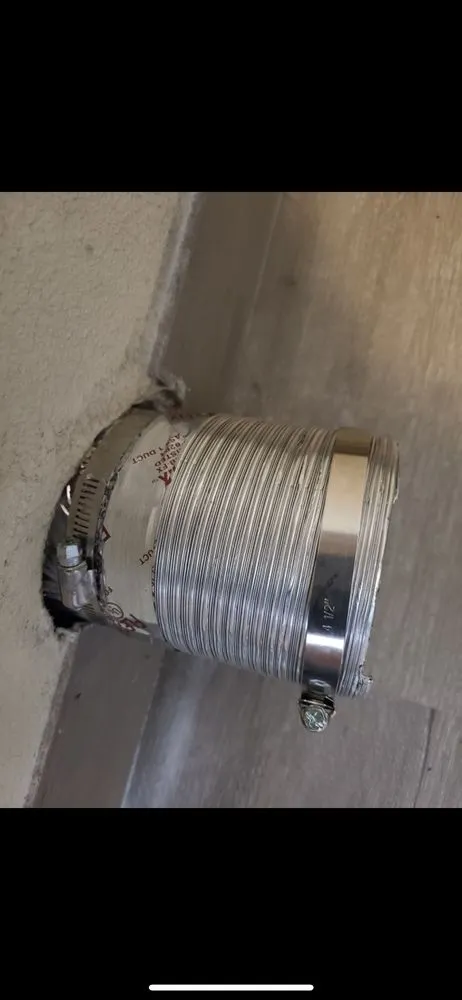 Slide of Air Tight Service