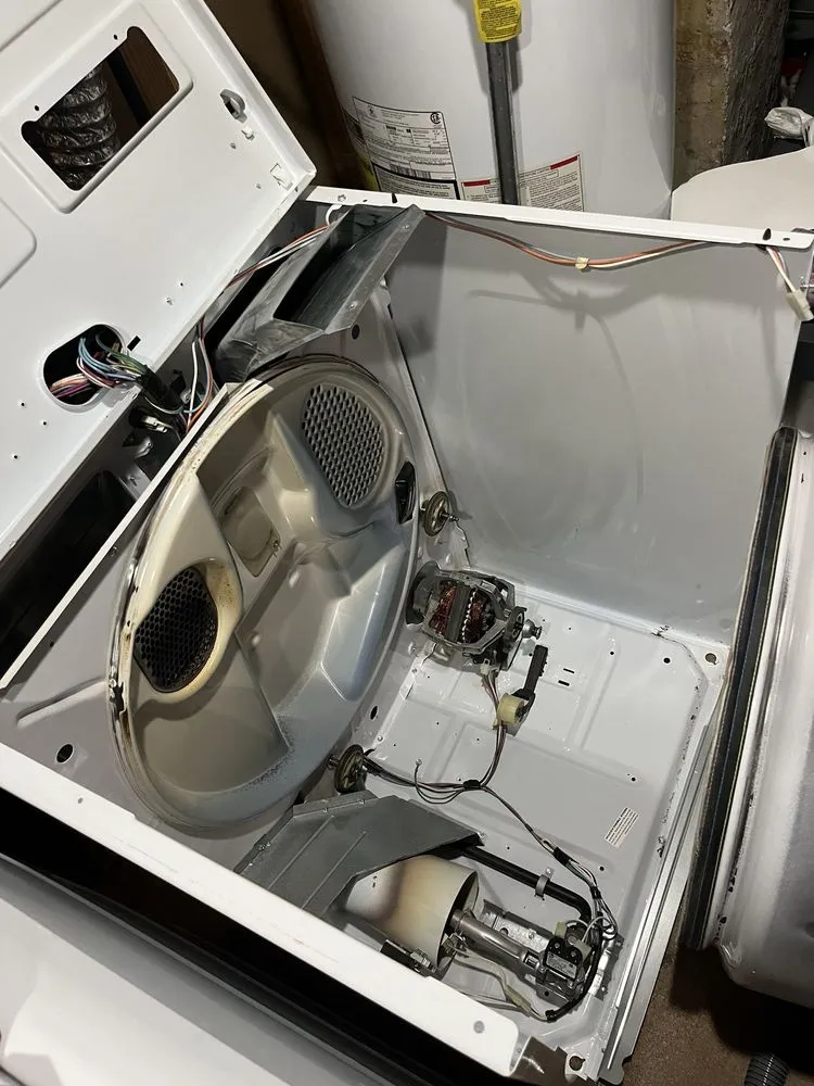 Slide of Air Tight Service