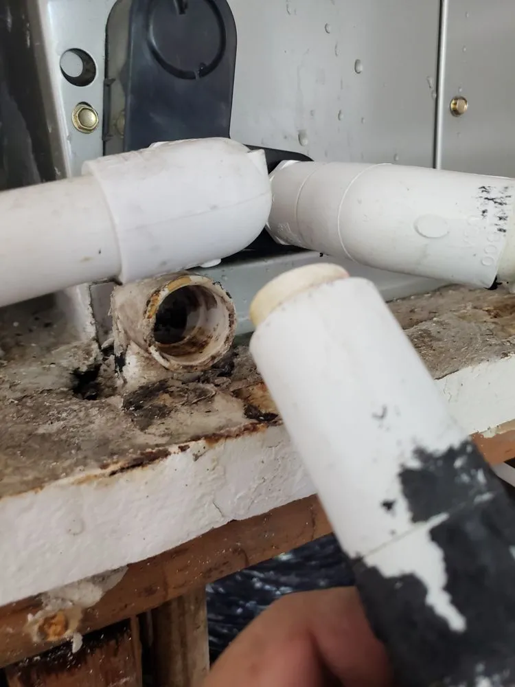 Slide of Air Time Air Conditioning and Heating