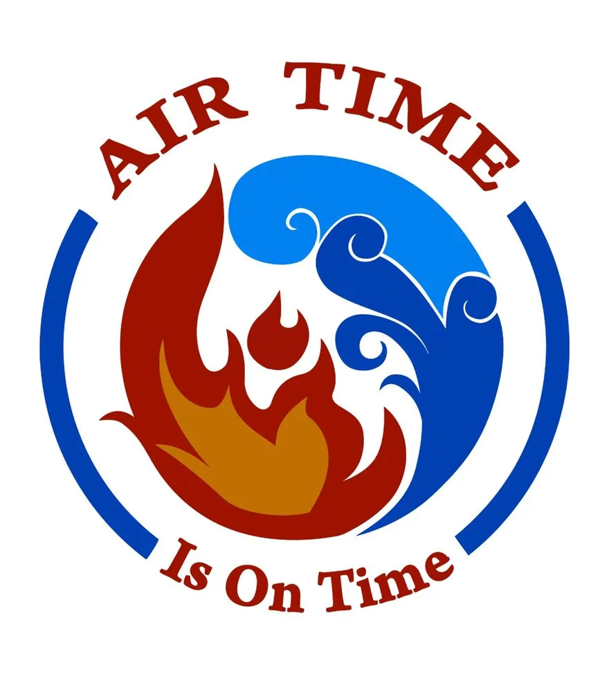 Slide of Air Time Heating & Cooling