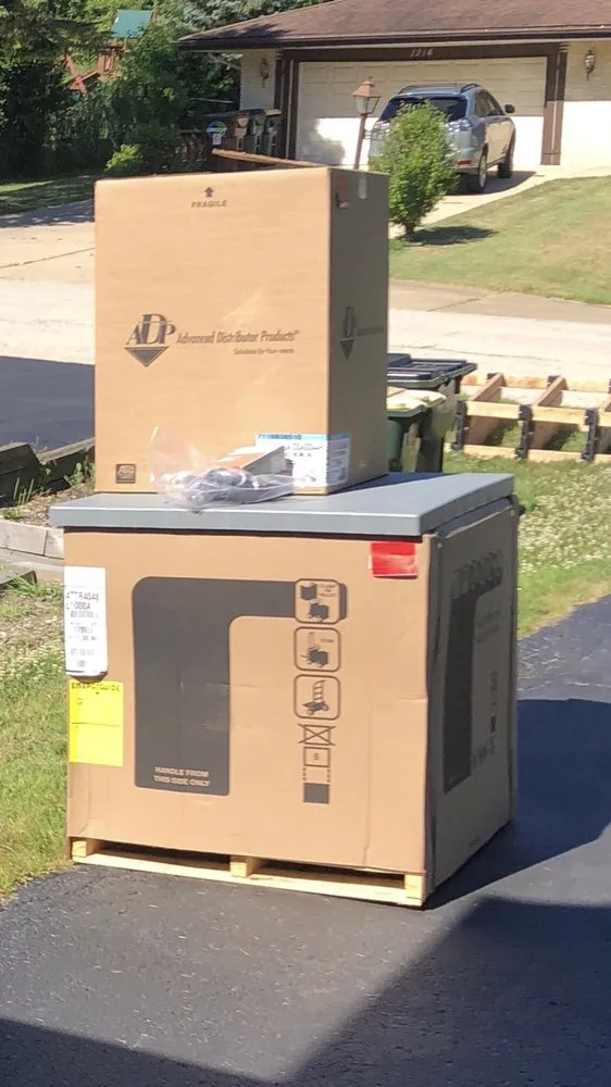 Slide of Air Time Heating & Cooling