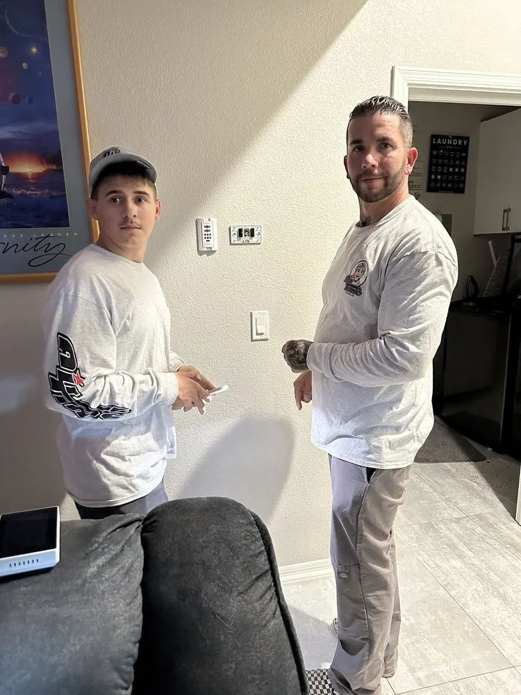 Slide of Air Time Home Repairs