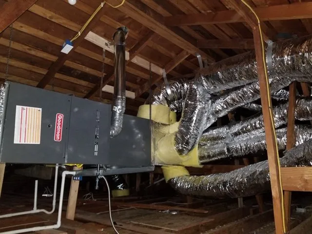 Slide of Air Time HVAC