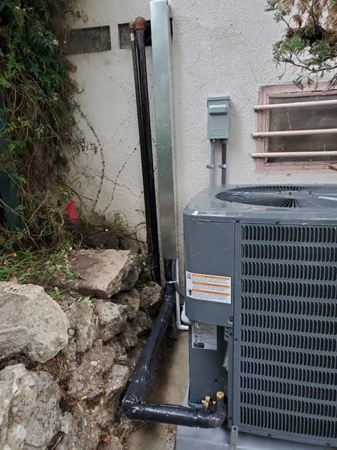 Slide of Air Time HVAC