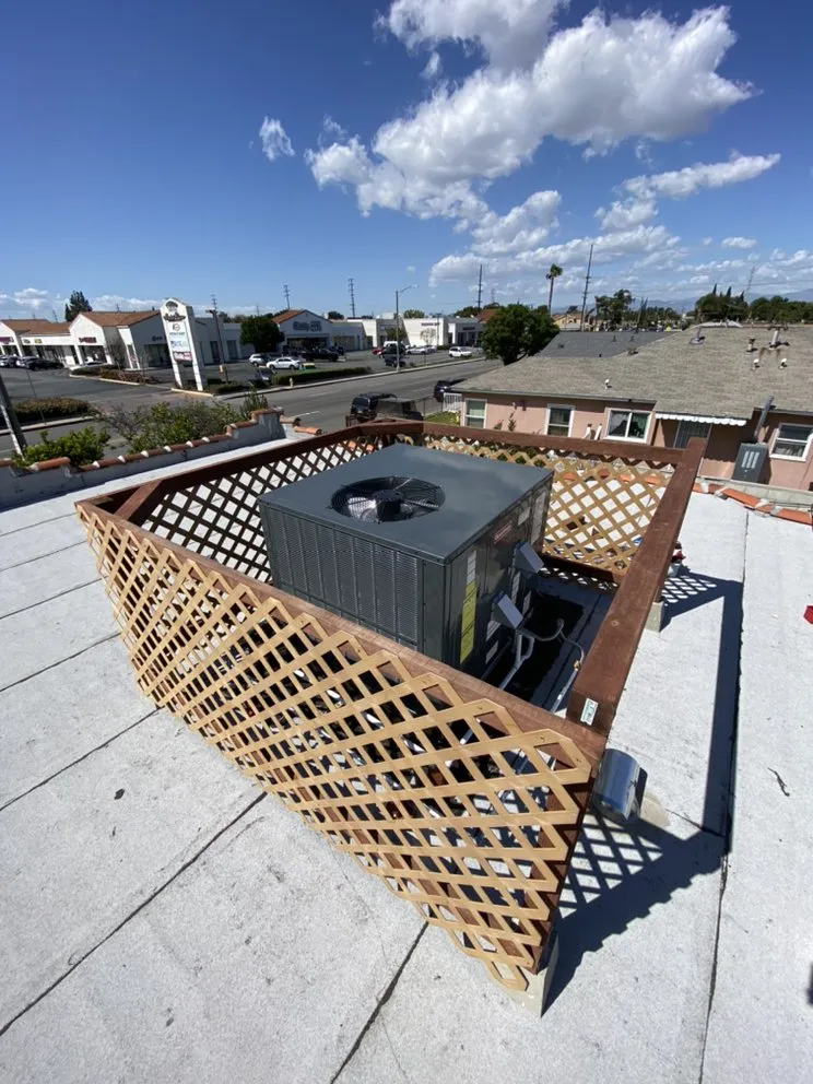 Slide of Air Time HVAC