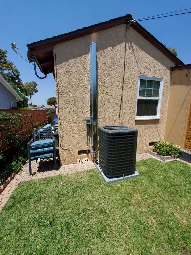 Slide of Air Time HVAC