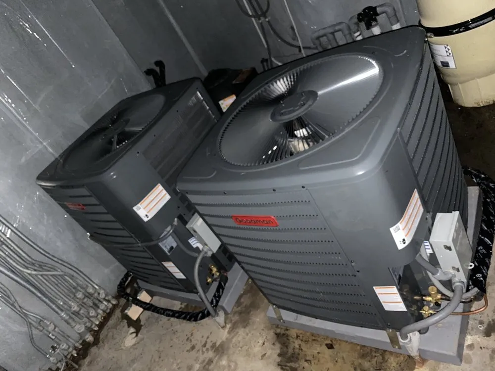 Slide of Air Time HVAC