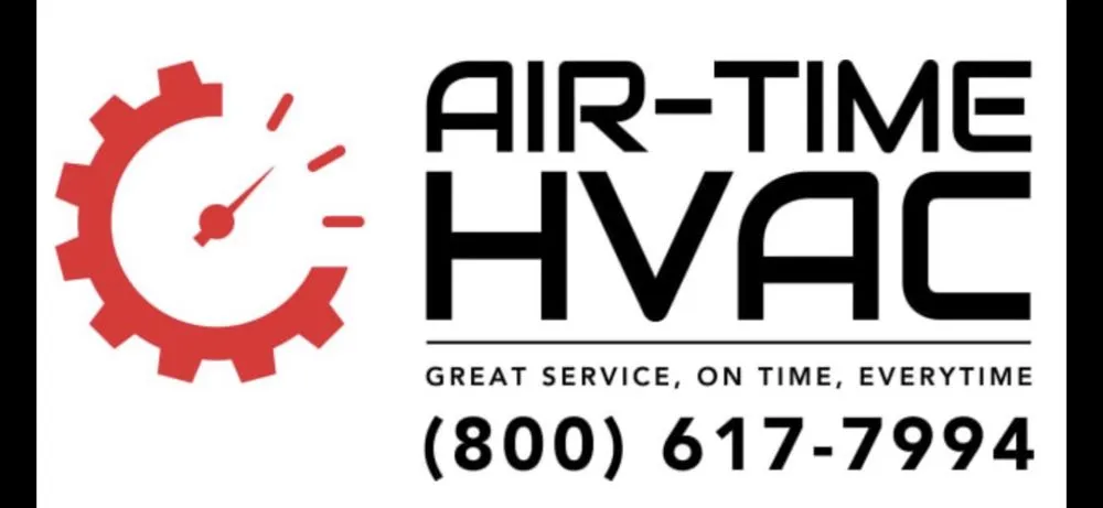 Slide of Air Time HVAC