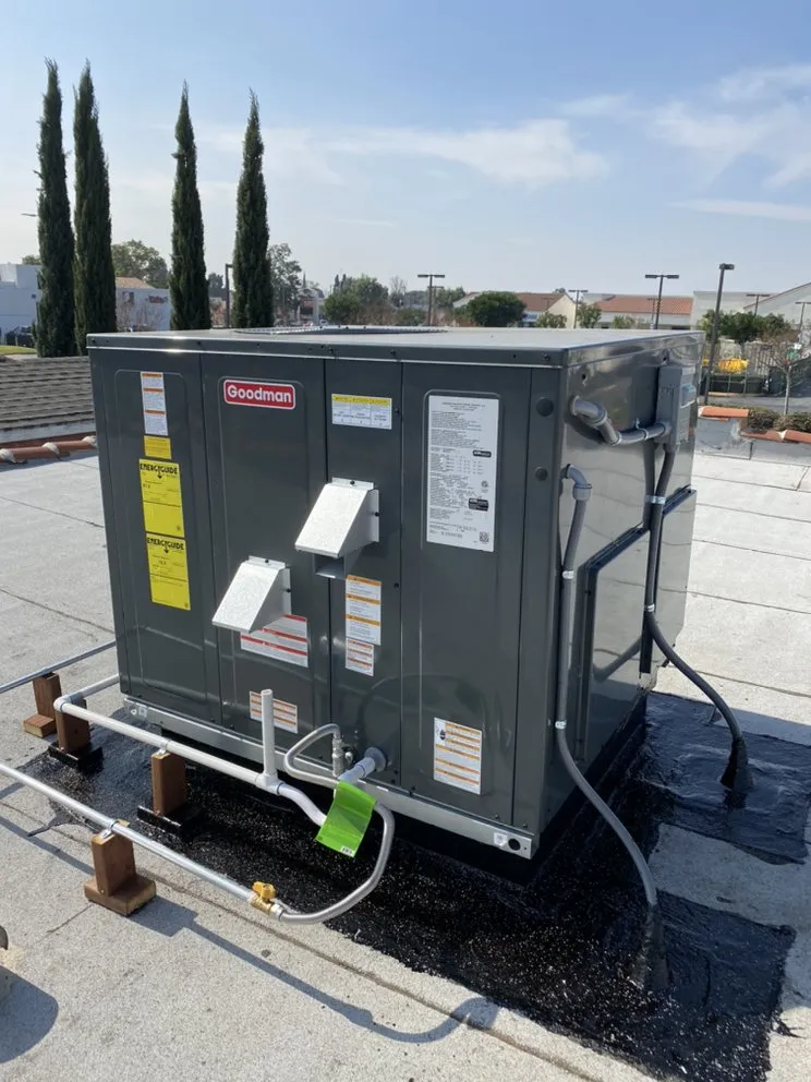 Slide of Air Time HVAC