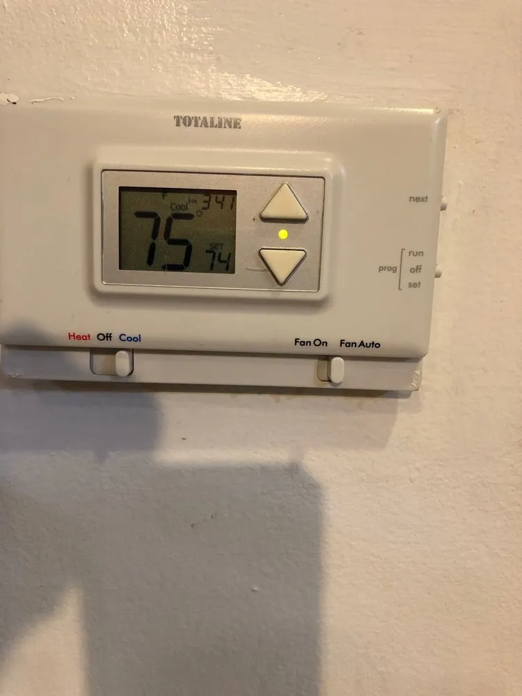 Slide of Air Time HVAC