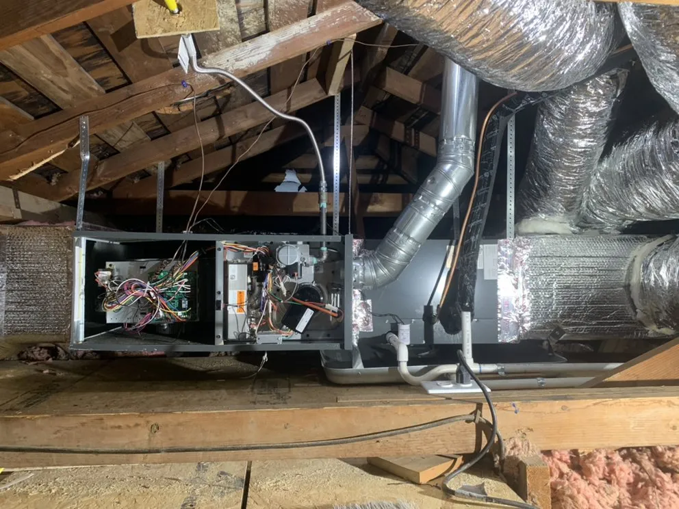 Slide of Air Time HVAC
