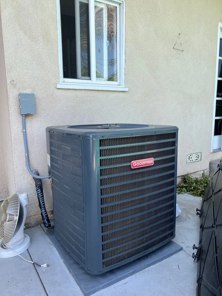 Slide of Air Time HVAC