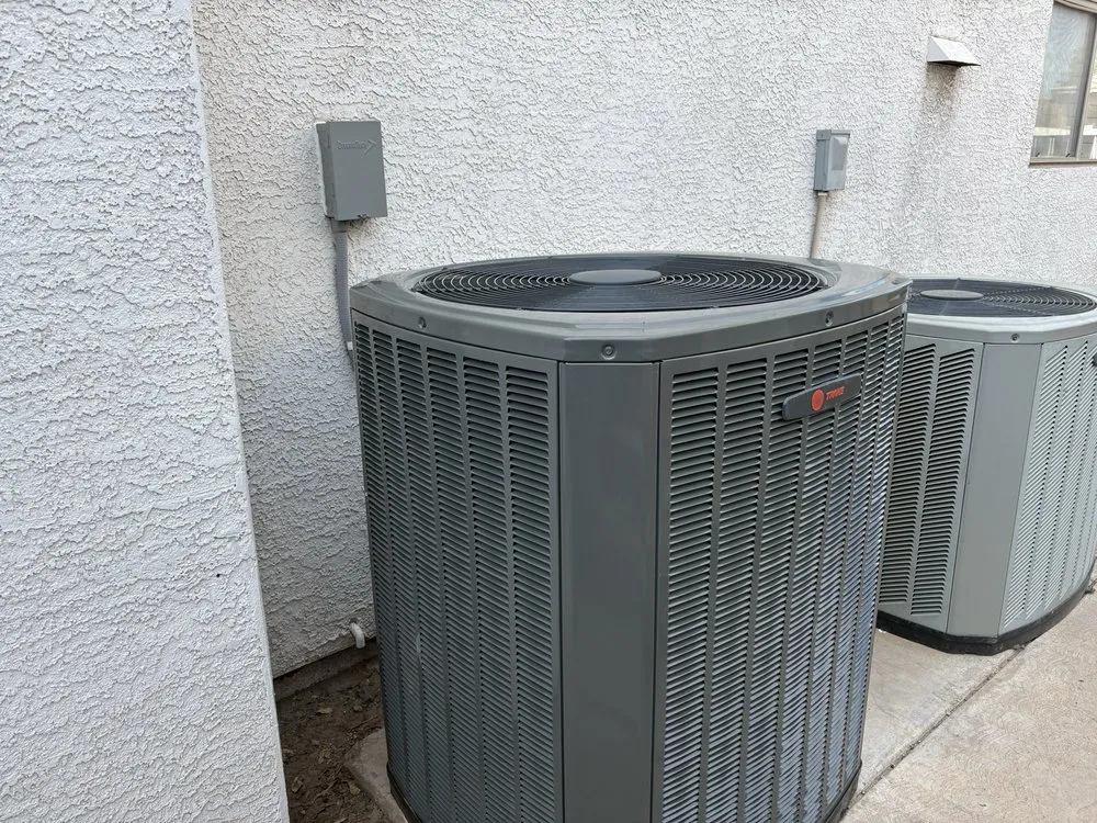 Slide of Air Time HVAC