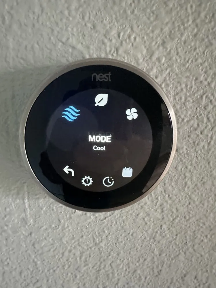 Slide of Air Time Mechanical