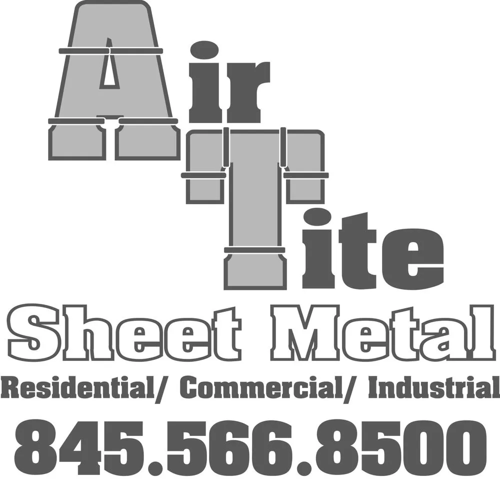Slide of Air Tite Sheet Metal