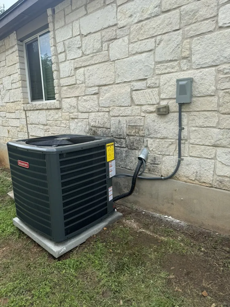 Slide of Air to Air Ac & Heating