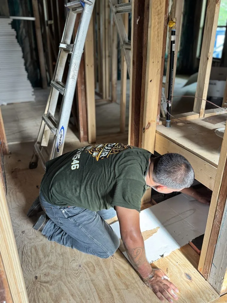 Slide of Air to Air Ac & Heating