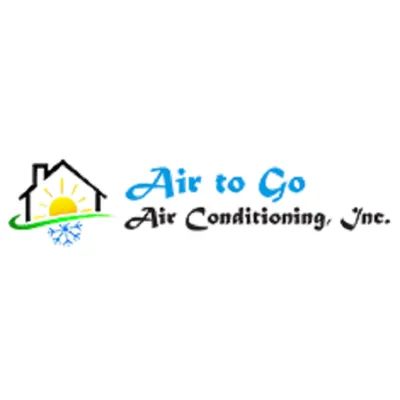 Air To Go Air Conditioning Logo