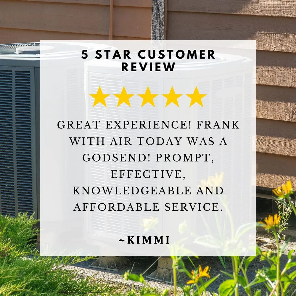 Slide of Air Today Heating & Cooling