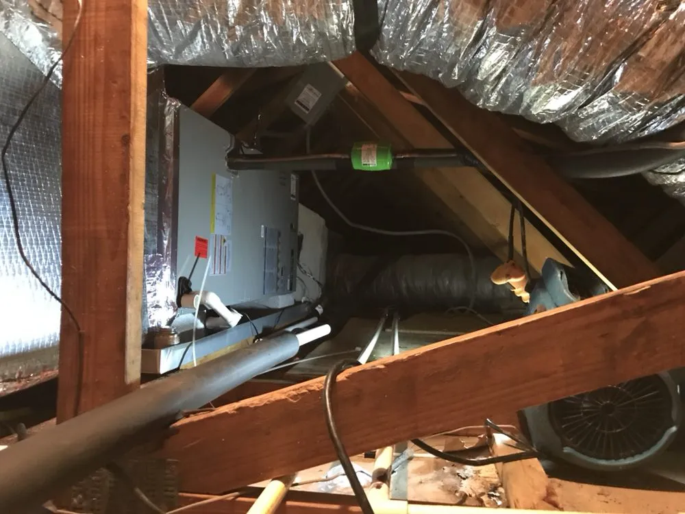 Slide of Air Today Heating and Cooling