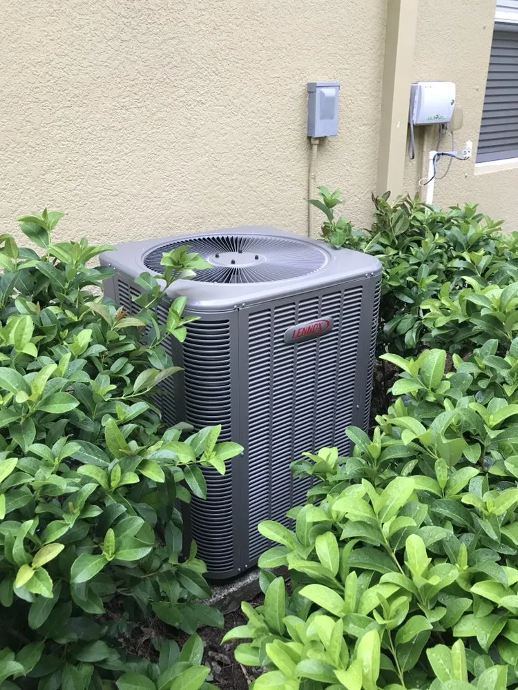 Slide of Air Today Heating and Cooling