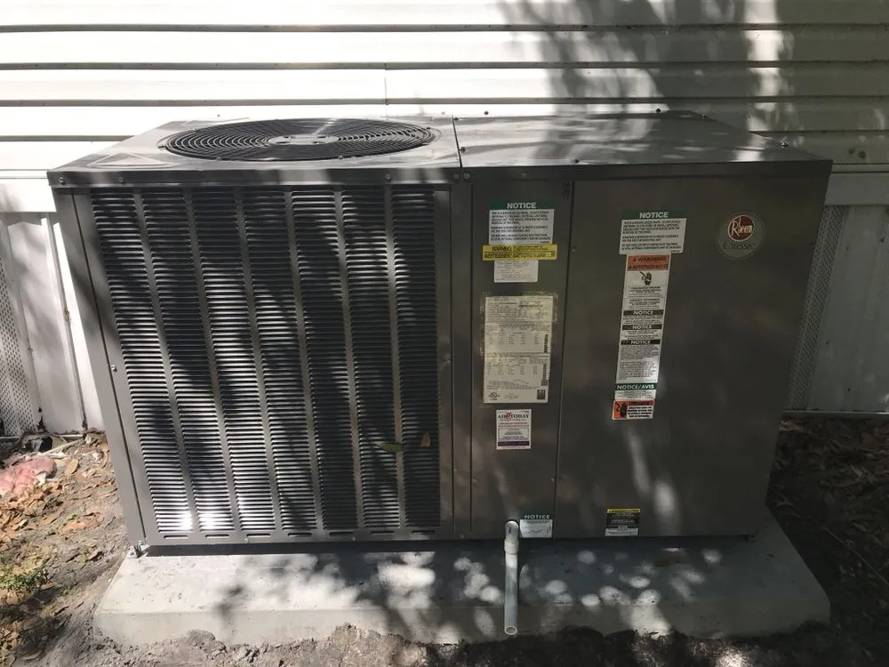 Slide of Air Today Heating and Cooling