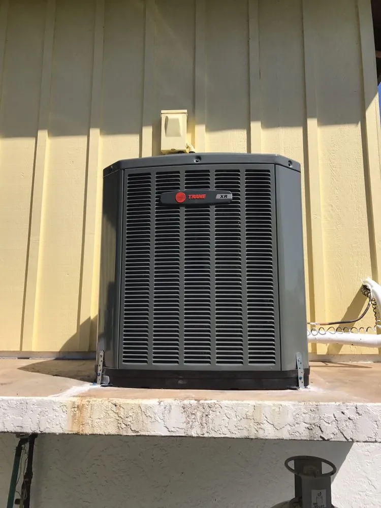 Slide of Air Today Heating and Cooling