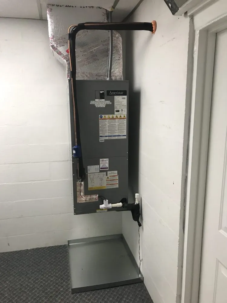 Slide of Air Today Heating and Cooling