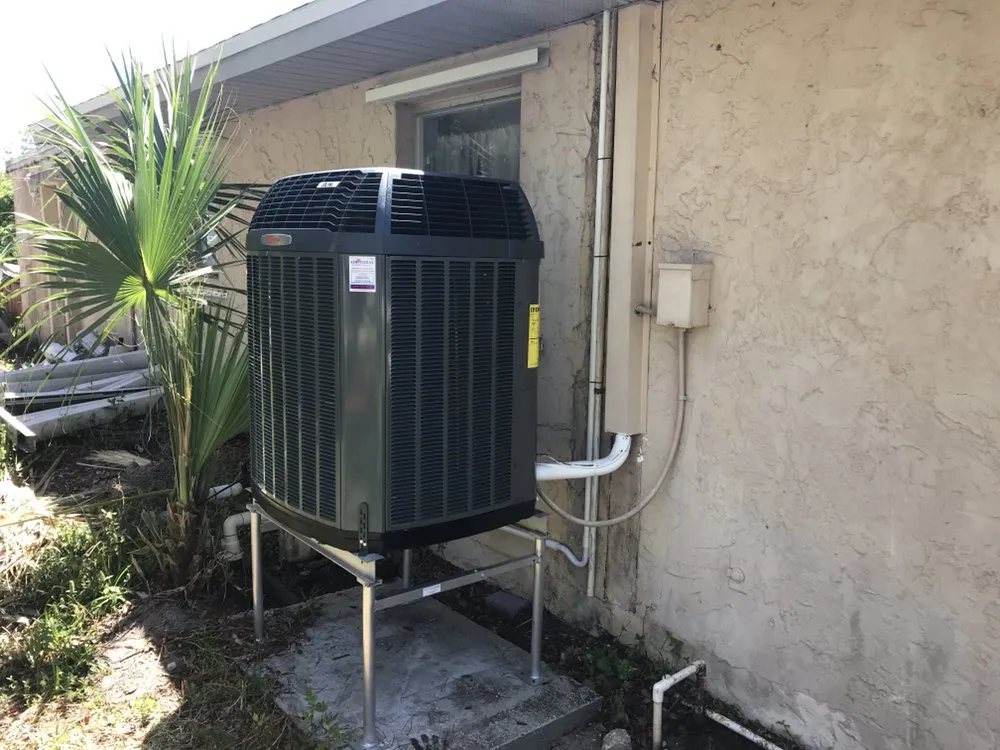 Slide of Air Today Heating and Cooling